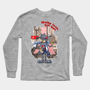 Saint Valentine Long Sleeve T-Shirt